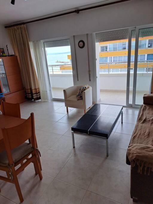 Holiday Center Apartamento Vistas Mar, Acceso Directo Playa Y Piscina Roses Bagian luar foto