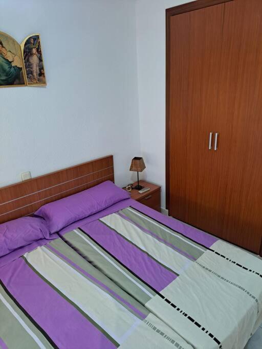 Holiday Center Apartamento Vistas Mar, Acceso Directo Playa Y Piscina Roses Bagian luar foto